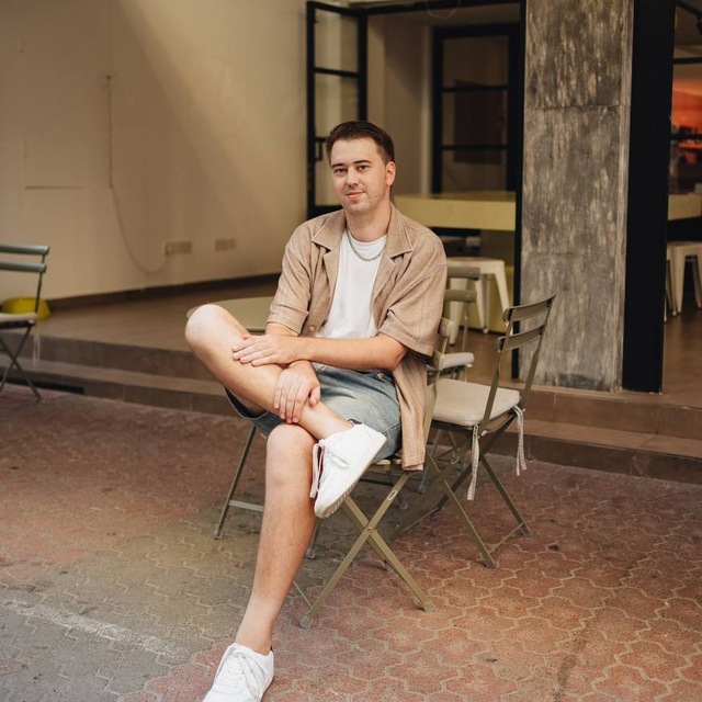 Игорь Лабутин